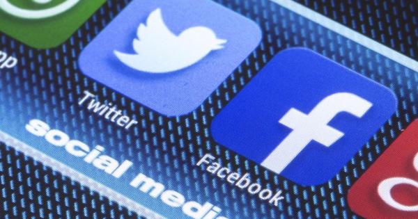 Социалните мрежи Фейсбук и Туитър знаят кой си и могат