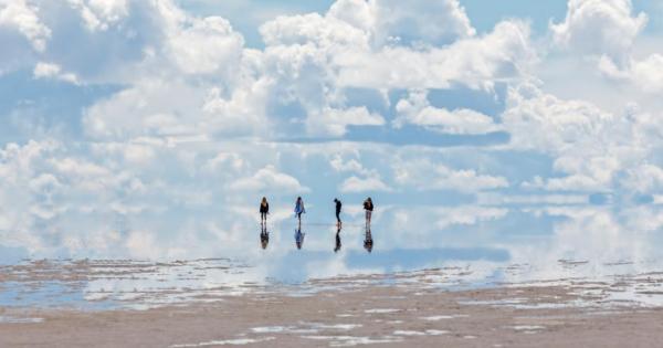 Не е нужно да летим до Марс за да видим