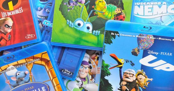 Даниел Файнберг директорът по фотография на Pixar сътворява истории изпълнени