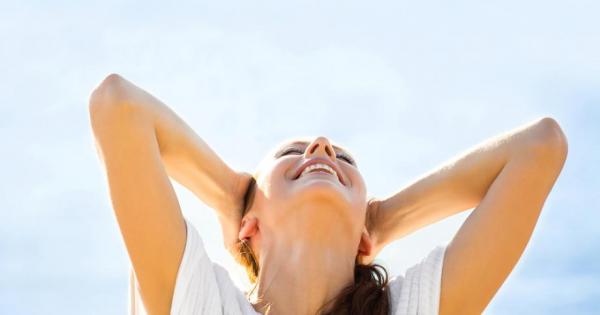 За да помогнете на организма да се адаптира към високите