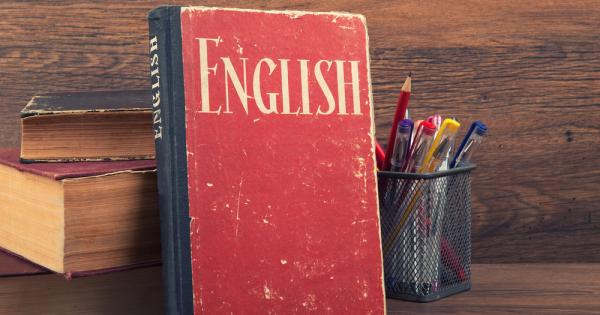 Английският е един от най разпространените езици на земята Някои казват че
