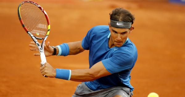 Рафаел Надал смятан за един от най добрите тенисисти на всички