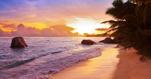 Имало едно време един остров на който живеели всички чувства