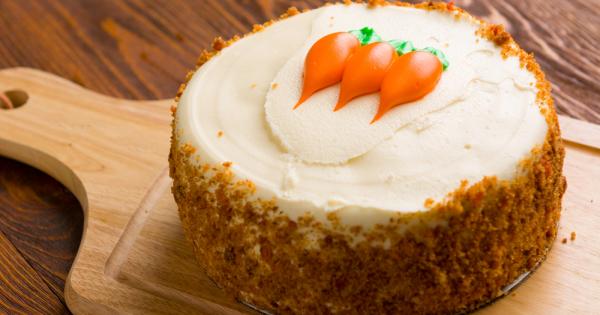 Морковите са били използвани в сладкарството още от средновековието през