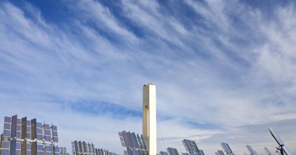 Климатът на Израел е идеален за генериране на електричество от