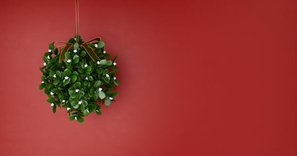 Още от древни времена имелът е считан за вълшебно растение