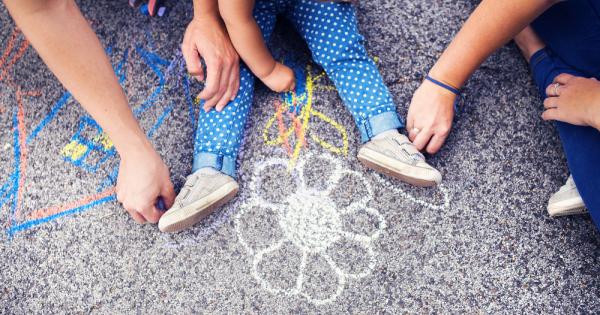 За разлика от възрастните децата тепърва започват да осмислят света