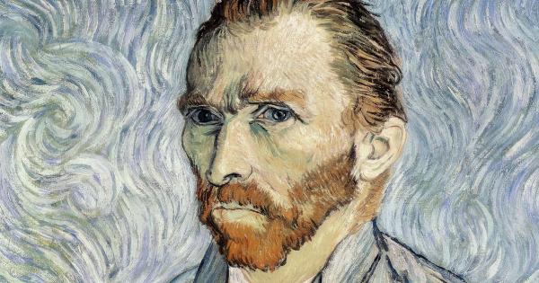 Известно е че много от гениите в изкуството – Ван