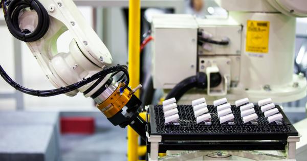 През 2005 година за роботизирани системи са похарчени 11 млрд