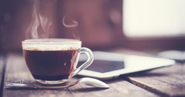 Случвало ли ви се е понякога самата миризма на кафето
