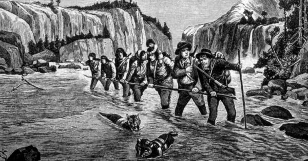 24 януари 1848 г Джеймс Маршъл открива злато в Сътър