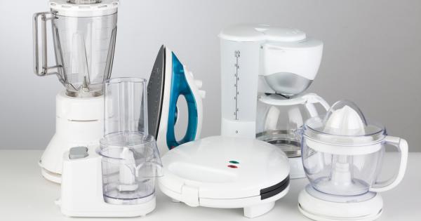 Често нашите домашни уреди се развалят много преди да им