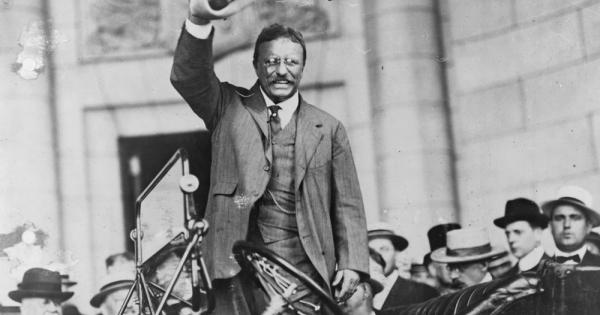 Един от най великите президенти на Съединените щати Ако не това