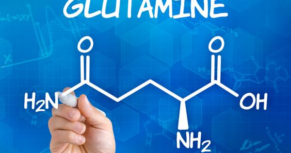 Какво е Л Глутамин Л Глутаминът е най разпространената аминокиселина в човешкото тяло Тя е била