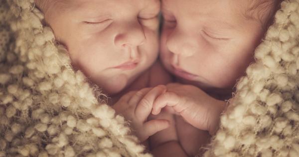 Учени от Университета в Падуа Италия са окрили че близнаците
