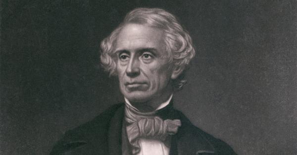 На днешната дата преди 231 години се ражда Самюел Морз