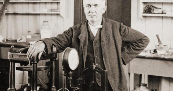 8 август 1876 г. - Томас Едисън патентова мимеографа | Обекти