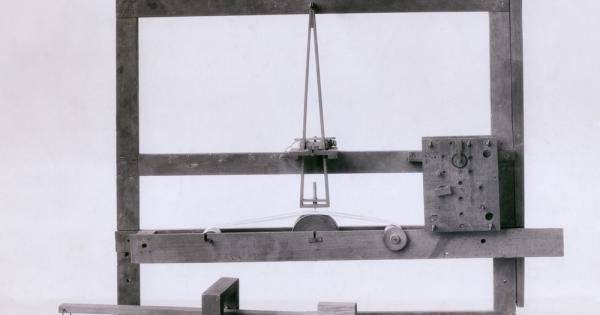 Самюъл Морз е роден на 27 април 1791 г в