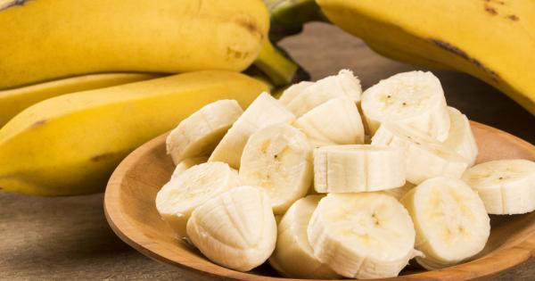 Бананите са хем вкусни хем полезни Множеството полезни вещества в