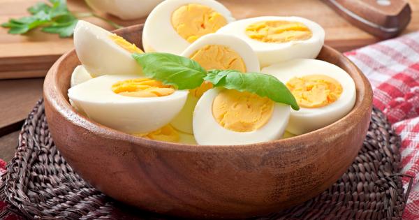 Яйцата са един от най хранителните продукти които съществуват на