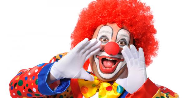 Именно клоунът по своите характеристики най много от всички се доближава до