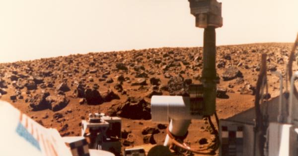 Учени са анализирали отново данните от експедицията на НАСА до