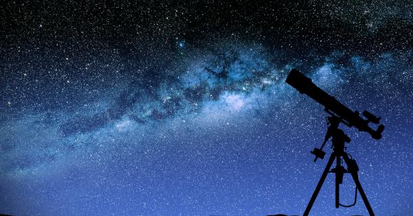 Следващата седмица ни очаква максимуът на метеорния поток Ета Аквариди