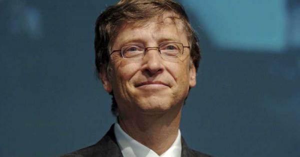 Няма нужда да припомняме кой е Бил Гейтс съосновател