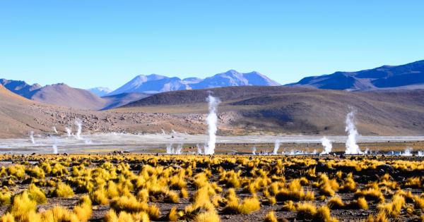 Хората които живеят в чилийската пустиня Атакама очевидно са еволюирали