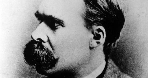 Фридрих Ницше е един от най влиятелните западни мислители Този немски
