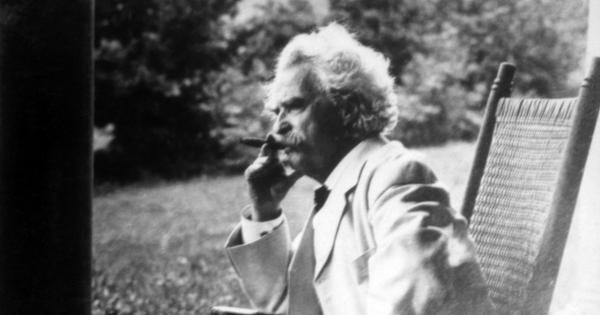 Според Уолт Уитман последните думи на един човек не представляват