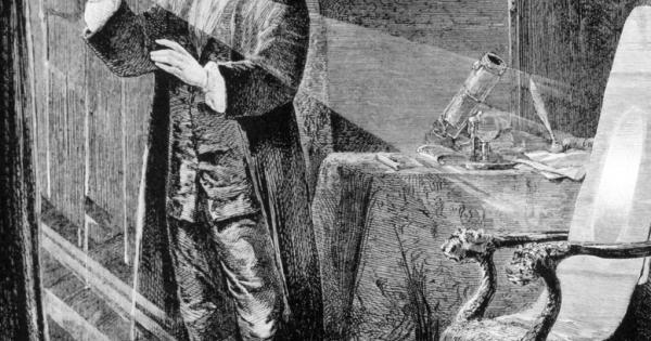 Изключително рядък екземпляр от първото издание на фундаменталния труд на