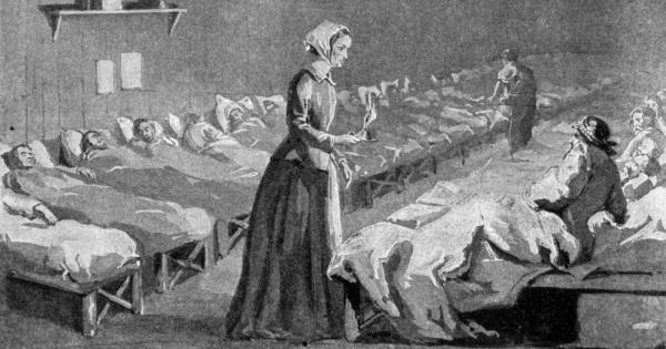Флорънс Найтингейл е английска медицинска сестра автор и статистик и