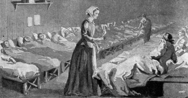 Флорънс Найтингейл е английска медицинска сестра автор и статистик и