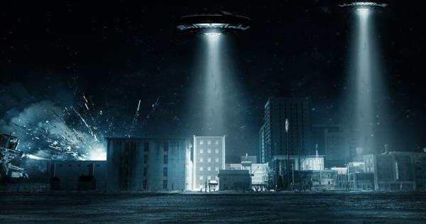 Миролюбиви извънземни са предотвратили ядрена война между САЩ и Русия