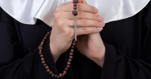 Да си монахиня не е за всеки Трябва дисциплина отдаденост