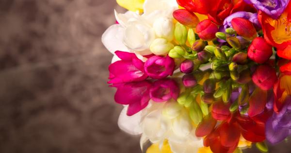 Живял някога един цар който много обичал всички растения и