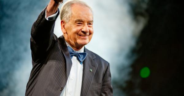 Не случайно ветеранът от Втората Световна война Зиг Зиглар бе