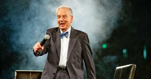 Зиг Зиглар е американски лектор и автор на редица книги