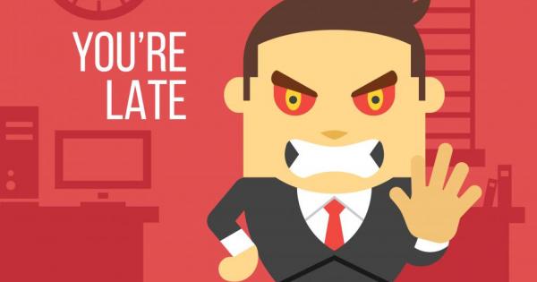 1 Когато се бавите прекалено дълго вие сте муден Когато