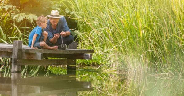 Момчетата не се превръщат в мъже сами За да възпитат истински