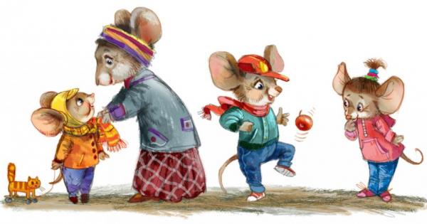 – Какъв искаш да станеш като пораснеш – питали Мишлето