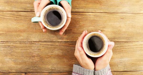 Данните от нашето изследване показват че консумацията на кафе може
