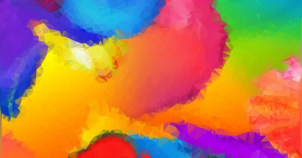 Цветовете са носители на голяма символична сила дори повече отколкото