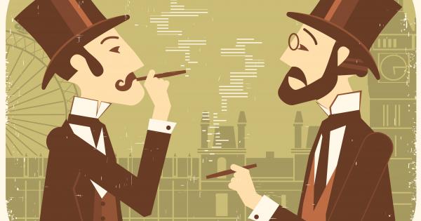 Антропологът Кейт Фокс е истинска англичанка В книгата си Watching