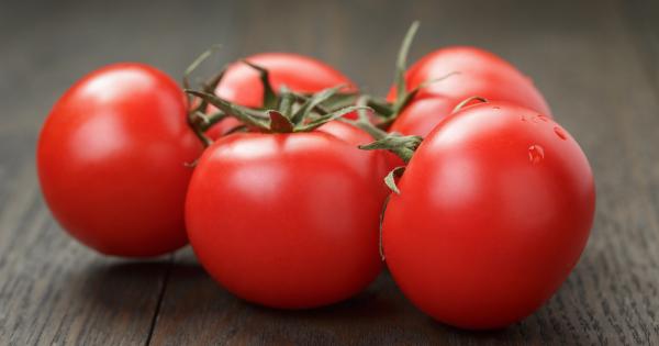 Доматите съдържат един куп полезни хранителни съставки които могат да бъдат