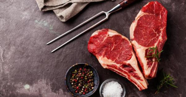 След като си купим месо и преди да го сготвим обикновено се