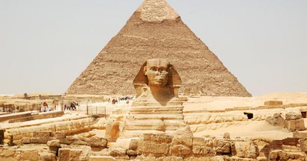 Египетските пирамиди продължават да ни удивляват със своите мистерии. Учените