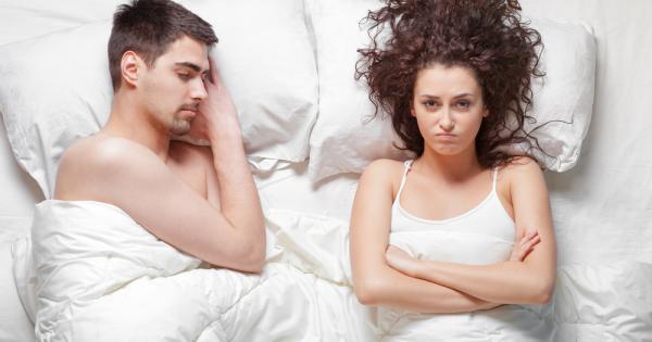 Говоренето по време на сън може или да ви вкара