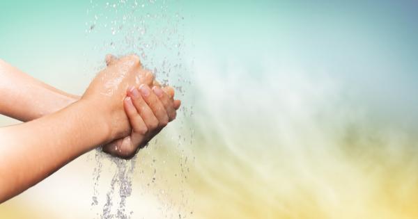 Измийте си ръцете, така измивате и ума си: възстановявате оптимизма,